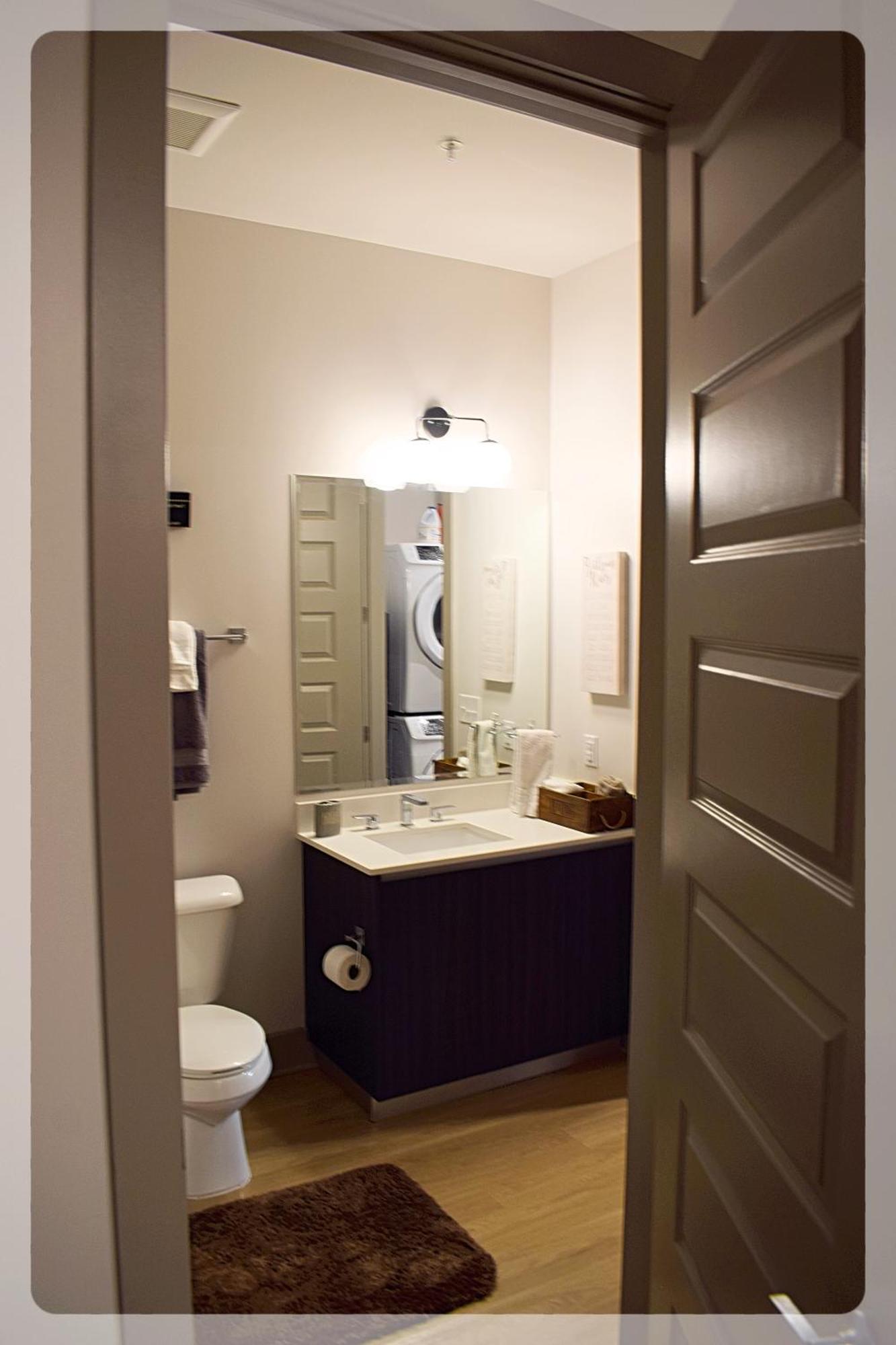 Atlanta At The Interlock Lux Escape Apartment Екстериор снимка